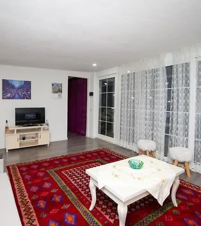 Vila Entire Niku With Beautiful Garden