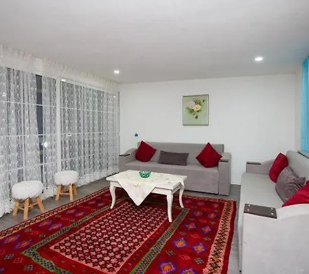 Villa Entire Niku With Beautiful Garden Vlorë